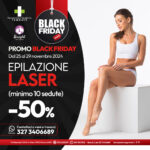 Epilazione laser | PROMO BLACK FRIDAY