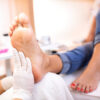 Pedicure Curativo