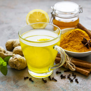 Tisana con Curcuma - 250g