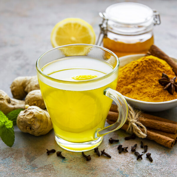 Tisana con Curcuma - 250g