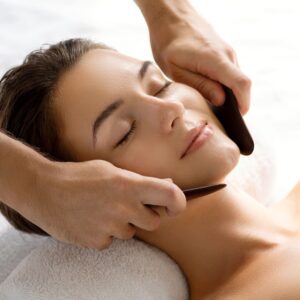 Gua-Sha massage