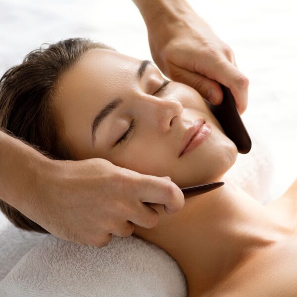 Gua-Sha massage