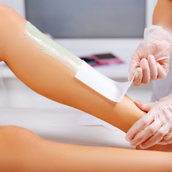 Gambe parziali (donna)