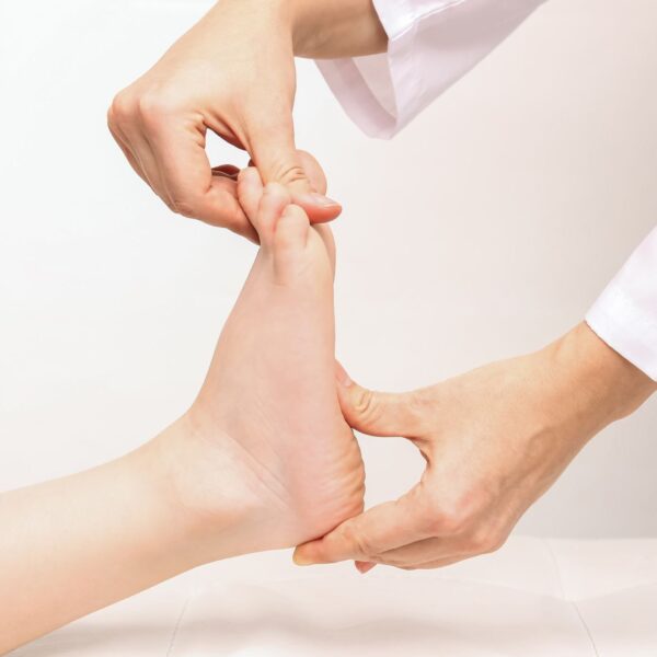 Trattamento piedi SPA