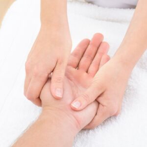 Trattamento mani SPA
