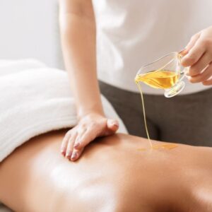 Promo 5 Massaggi Aromaterapici