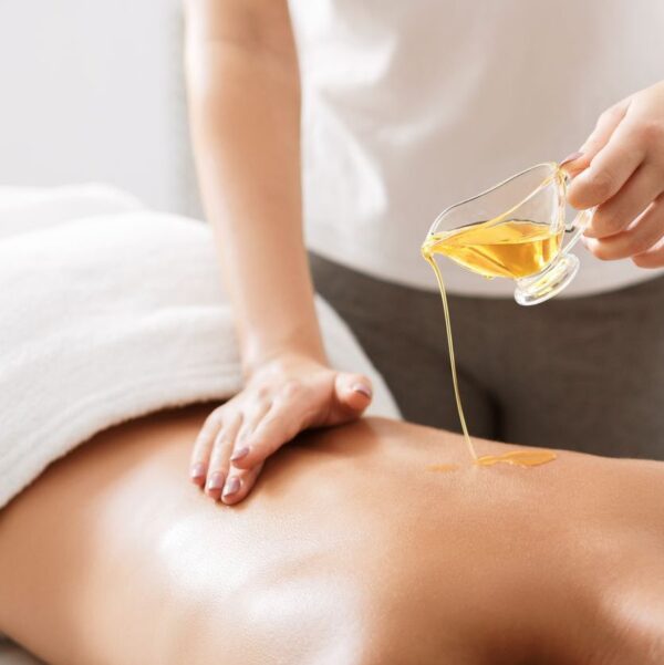 Promo 5 Massaggi Aromaterapici