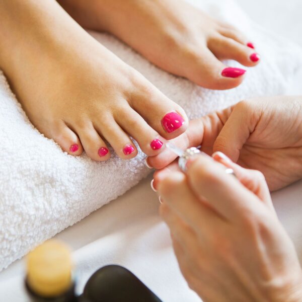 Promo 3+1 Pedicure Estetico