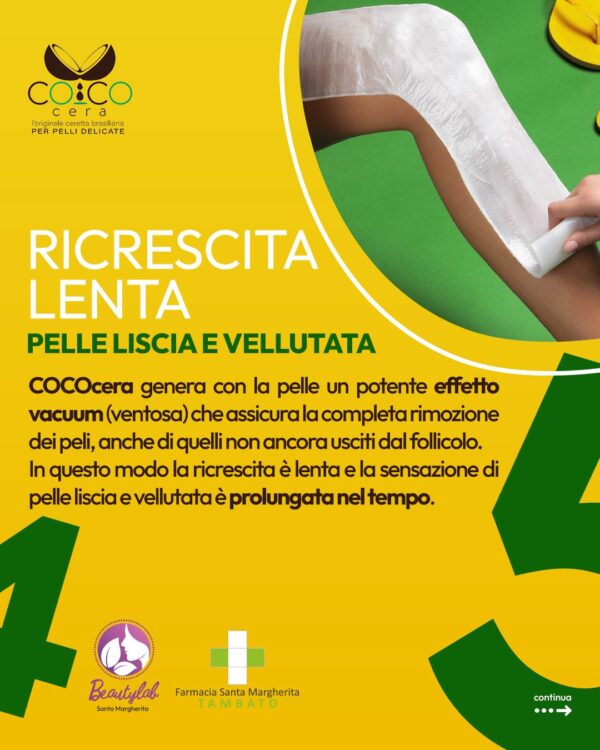 CocoCera - Epilazione Donna - Scegli le zone interessate - immagine 6