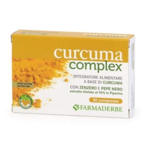 Curcuma Complex | 30 compresse