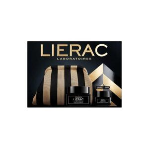 LIERAC COFFRET - Premium 2025 Cream Soyeuse / Voluptueuse