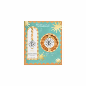 ROGER & GALLET - Profumo + Saponetta (varie profumazioni)