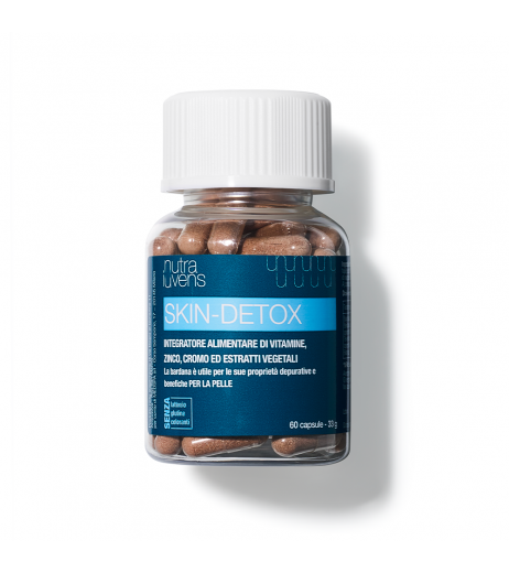 Miamo – Integratore Skin Detox | 60 capsule